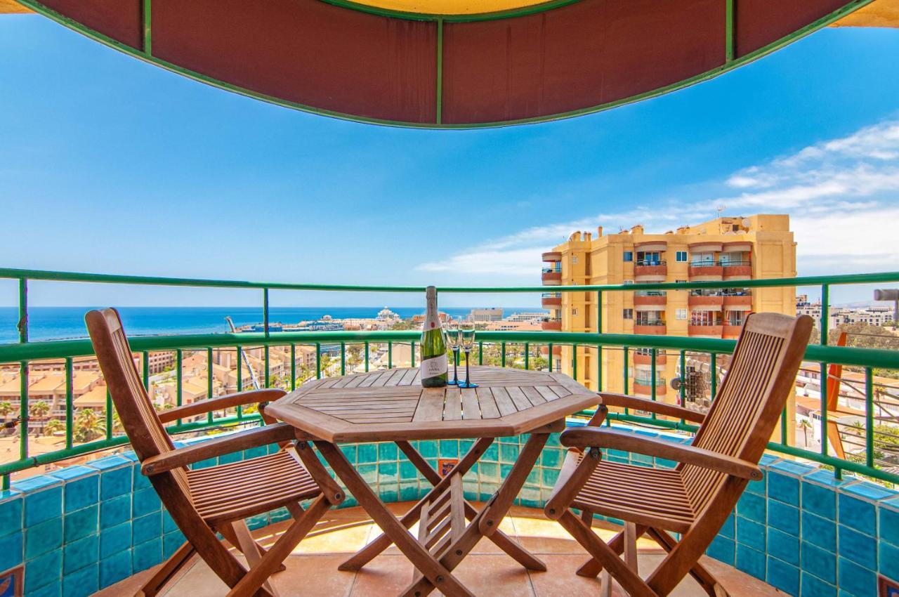 ロスクリスティアーノスTorres Del Sol Ocean View Ph02アパートメント エクステリア 写真