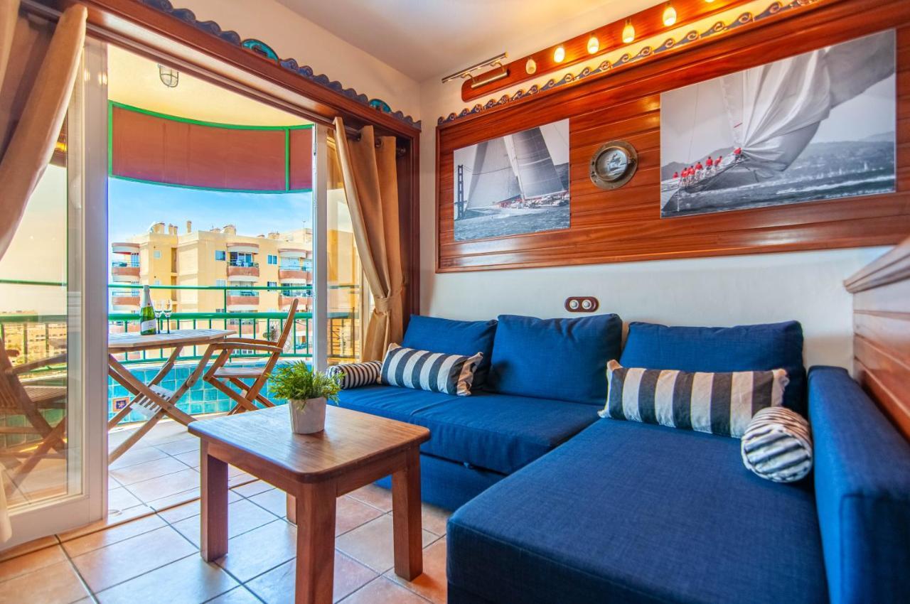 ロスクリスティアーノスTorres Del Sol Ocean View Ph02アパートメント エクステリア 写真