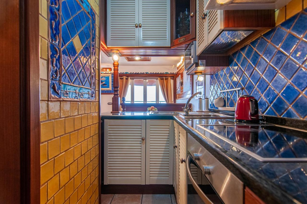 ロスクリスティアーノスTorres Del Sol Ocean View Ph02アパートメント エクステリア 写真