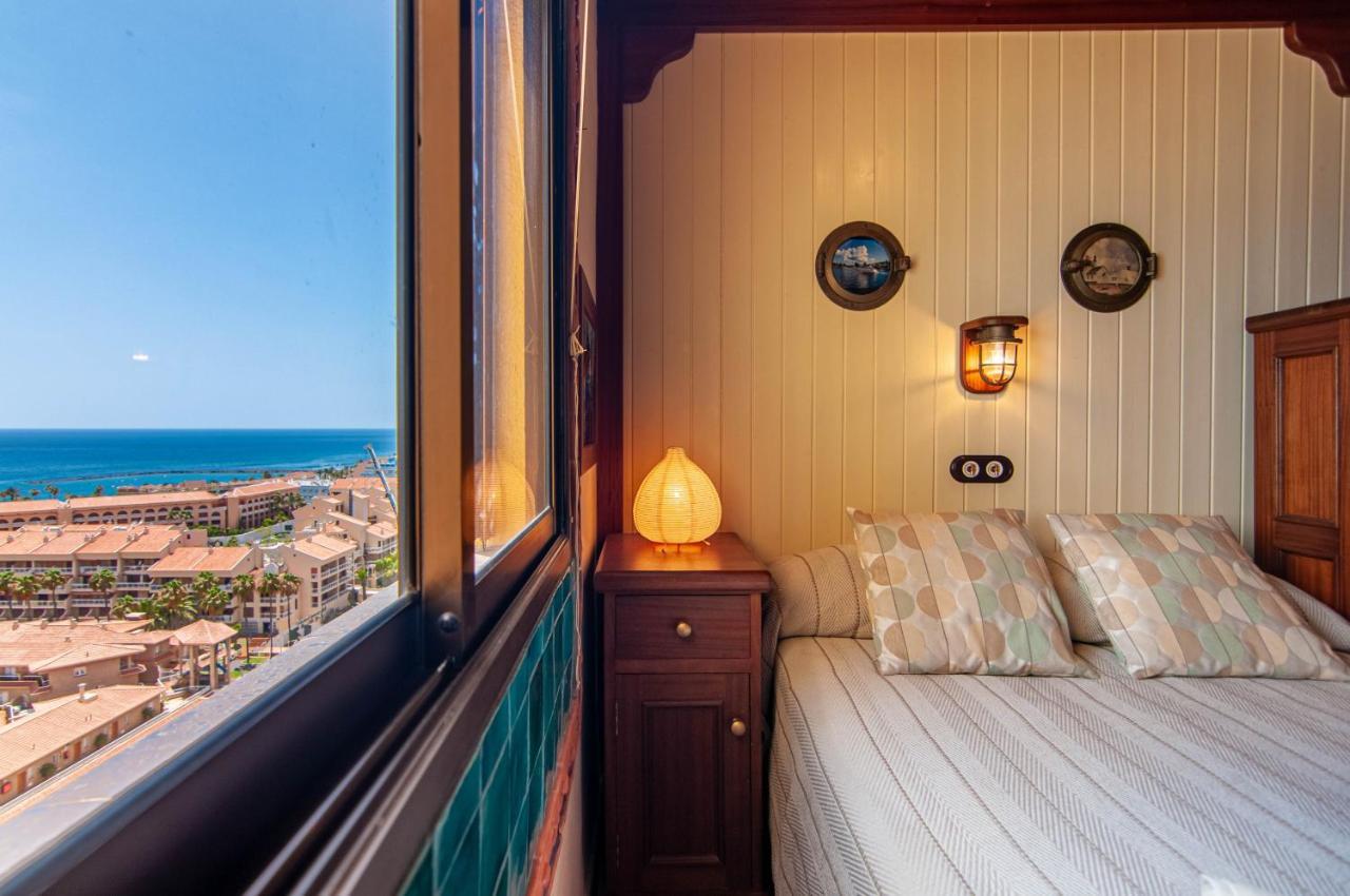 ロスクリスティアーノスTorres Del Sol Ocean View Ph02アパートメント エクステリア 写真
