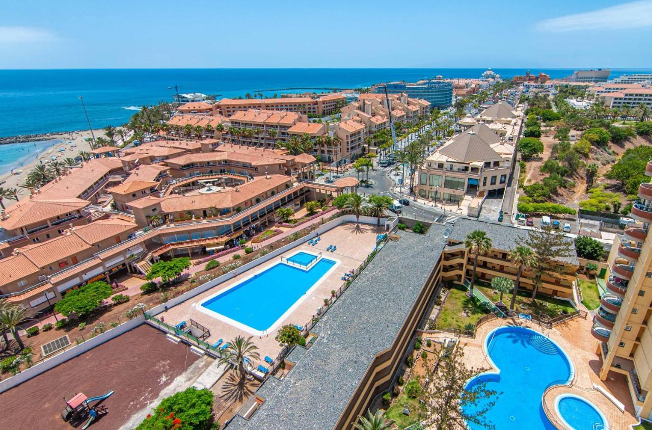 ロスクリスティアーノスTorres Del Sol Ocean View Ph02アパートメント エクステリア 写真