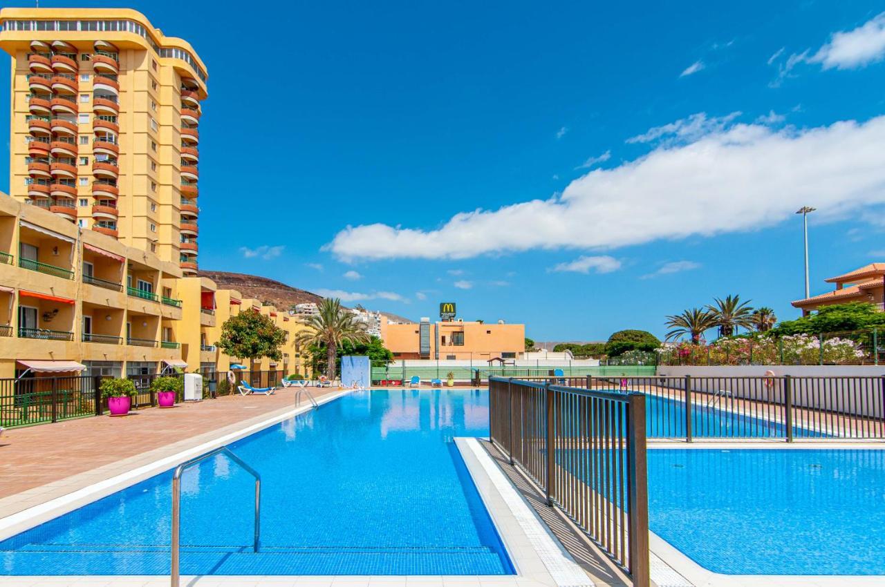 ロスクリスティアーノスTorres Del Sol Ocean View Ph02アパートメント エクステリア 写真