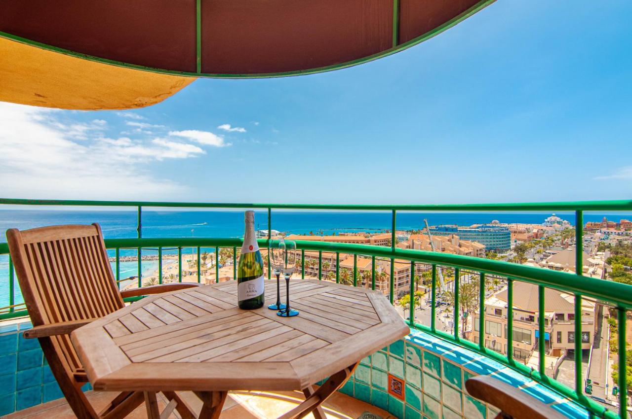 ロスクリスティアーノスTorres Del Sol Ocean View Ph02アパートメント エクステリア 写真