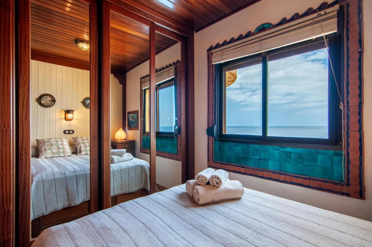 ロスクリスティアーノスTorres Del Sol Ocean View Ph02アパートメント エクステリア 写真
