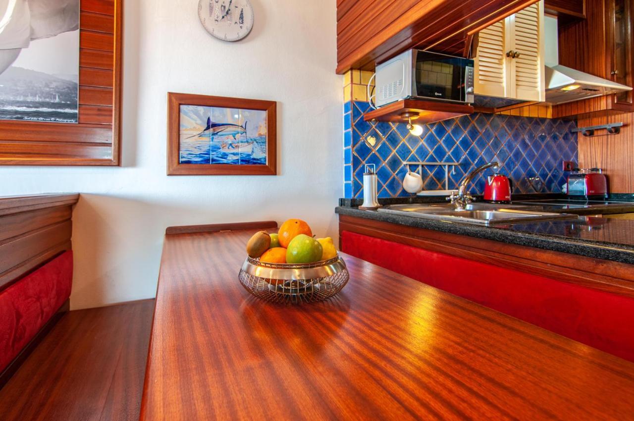 ロスクリスティアーノスTorres Del Sol Ocean View Ph02アパートメント エクステリア 写真