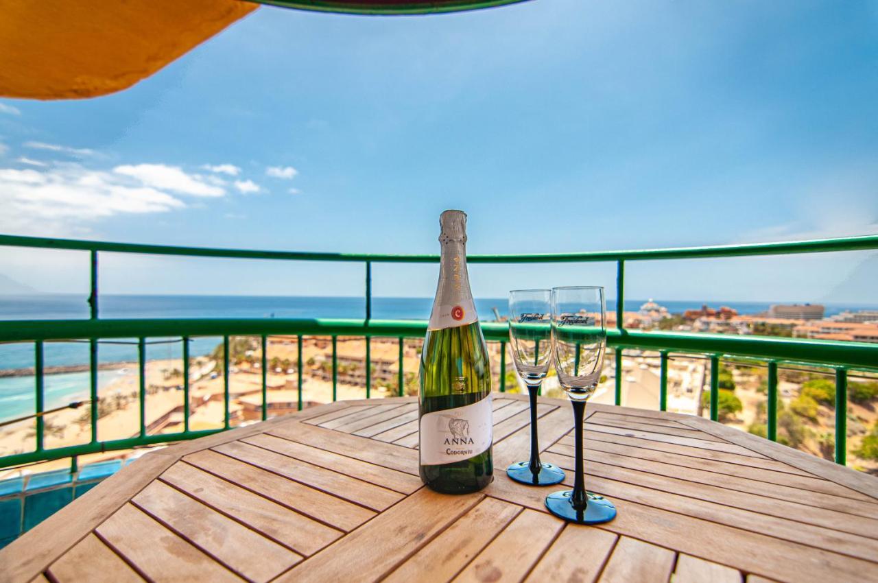 ロスクリスティアーノスTorres Del Sol Ocean View Ph02アパートメント エクステリア 写真