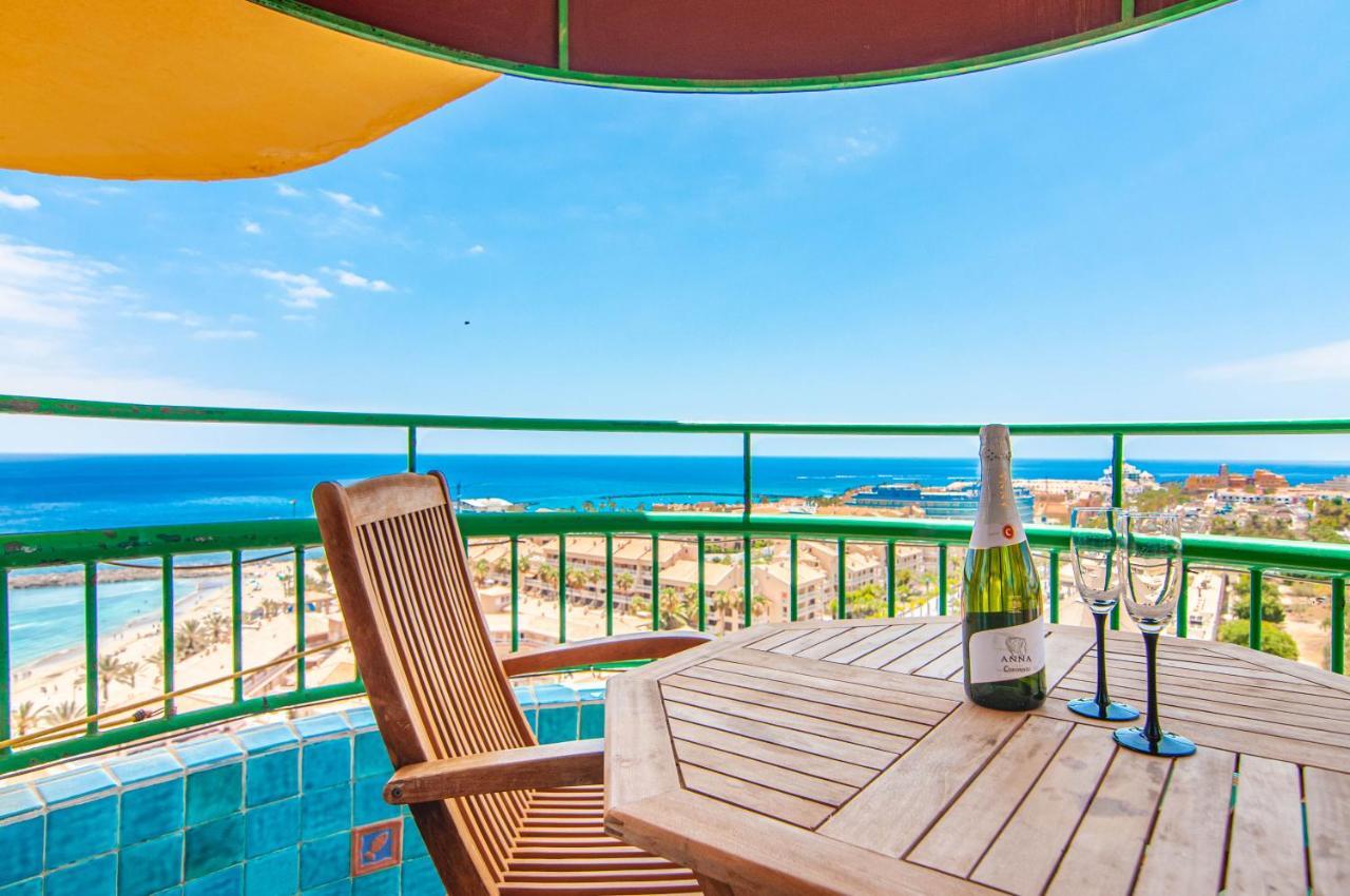 ロスクリスティアーノスTorres Del Sol Ocean View Ph02アパートメント エクステリア 写真
