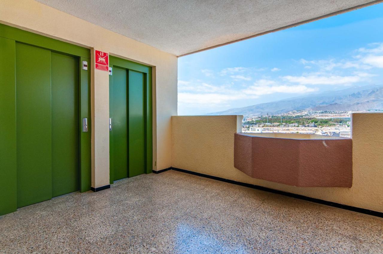 ロスクリスティアーノスTorres Del Sol Ocean View Ph02アパートメント エクステリア 写真